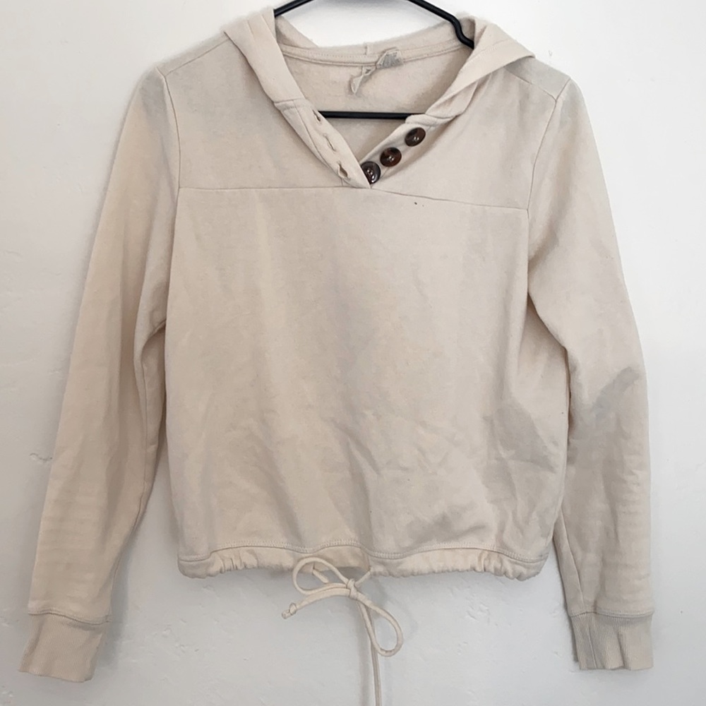 SKY AND SPARROW HOODIE